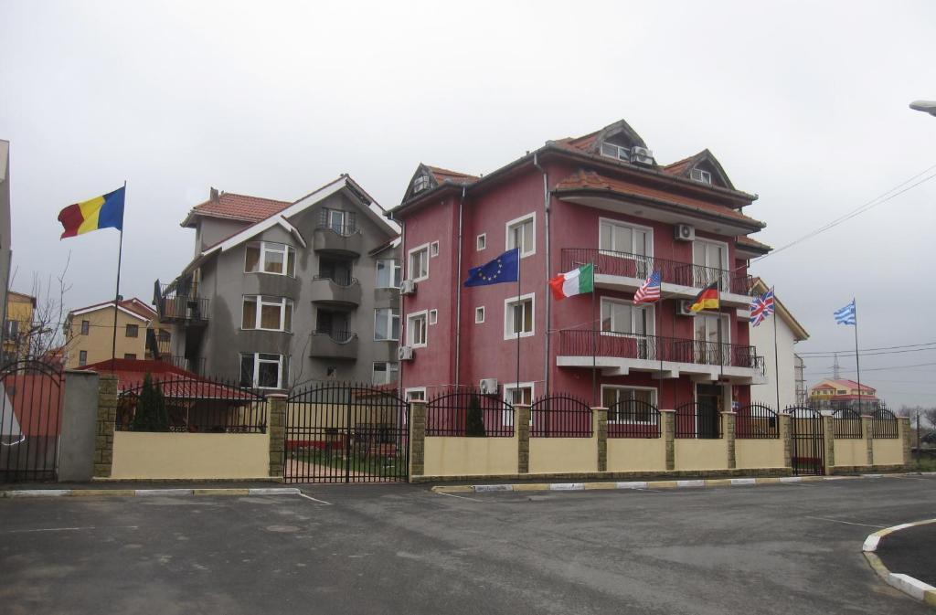 Vila Stella Marina Ефоріє-Норд Екстер'єр фото