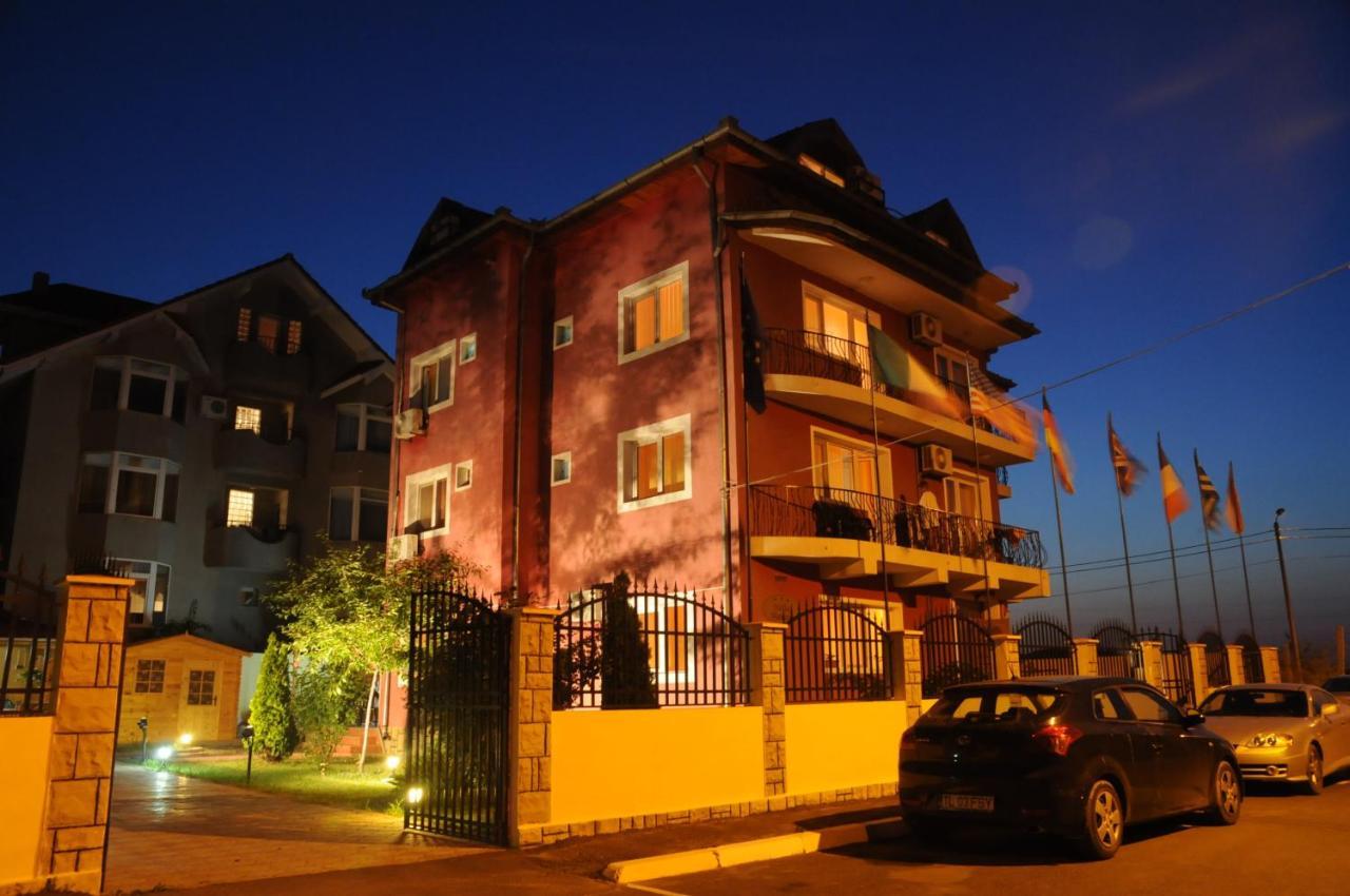 Vila Stella Marina Ефоріє-Норд Екстер'єр фото